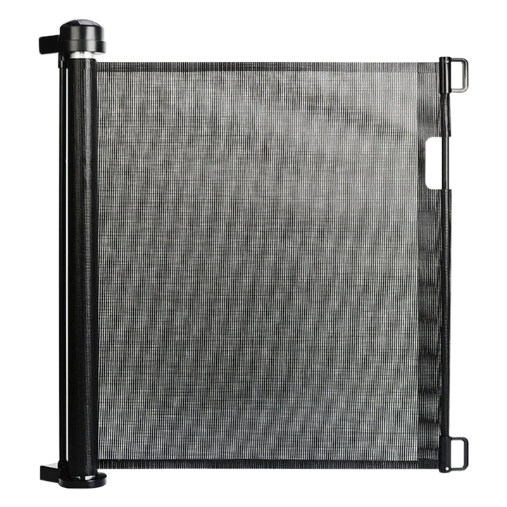 Lisslune | SafeStretch – Retractable Safety Gate for Babies & Pets | Indoor & Outdoor Use