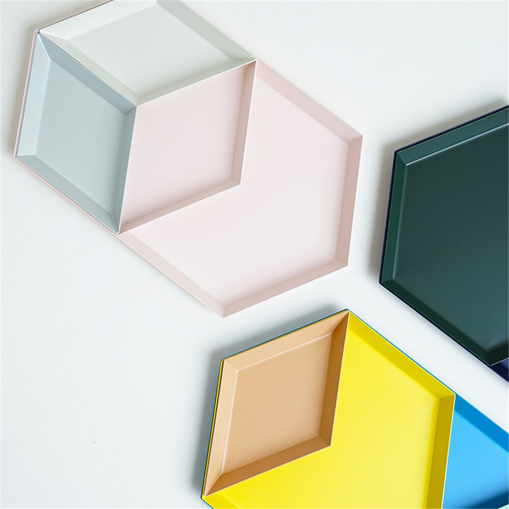 Lisslune | Nordic Style Geometric Tray
