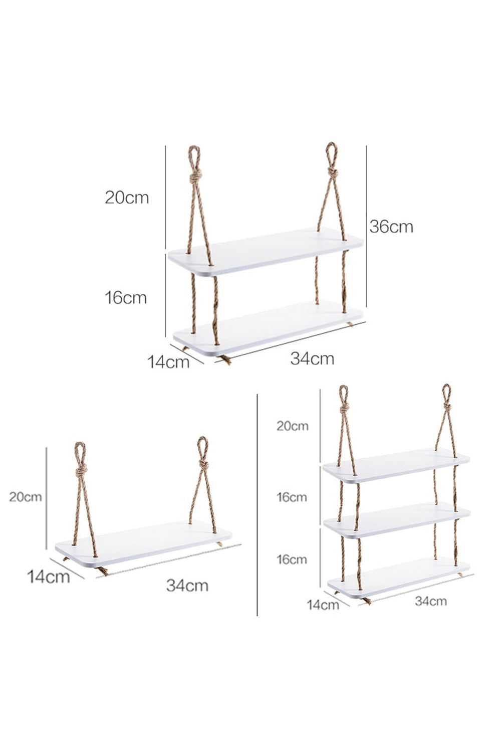 Lisslune | Wall-mounted storage solution