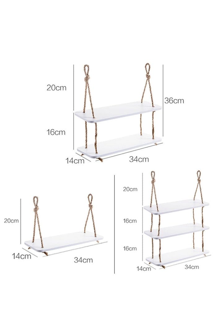 Lisslune | Wall-mounted storage solution