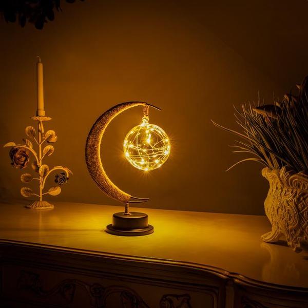 Lisslune | Magical Atmosphere Moon Lamp