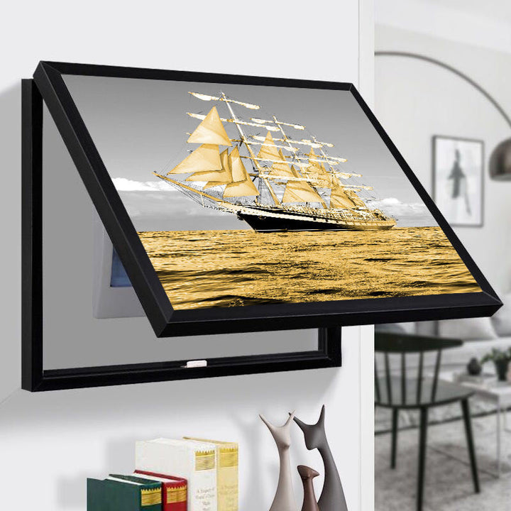 Lisslune | Cover Decorative Painting