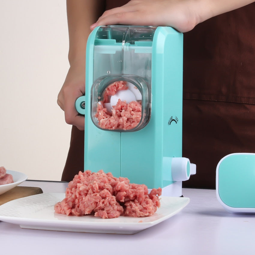 Lisslune | Multi-functional Home Manual Meat Grinder