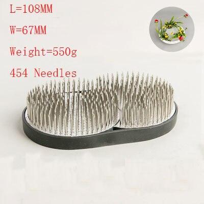 Lisslune | Japanese Ikebana Kenzan Floral Arrangement Tool Set - Create Beautiful Designs with Precision
