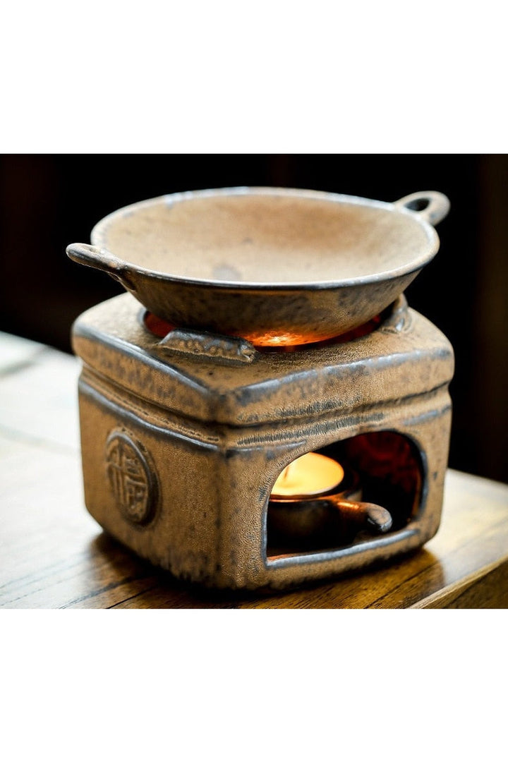 Lisslune | Style oil burner