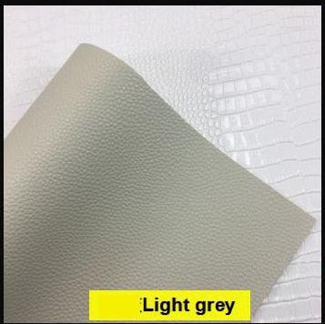 Lisslune | Vibrant DIY Leather Patch Set for Furniture and Car Refresh
