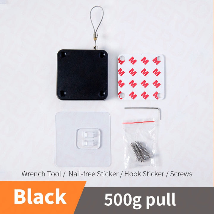 Lisslune | Automatic Door Closer
