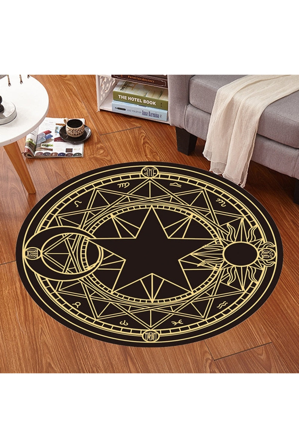 Lisslune | Astronomical Themed Rug