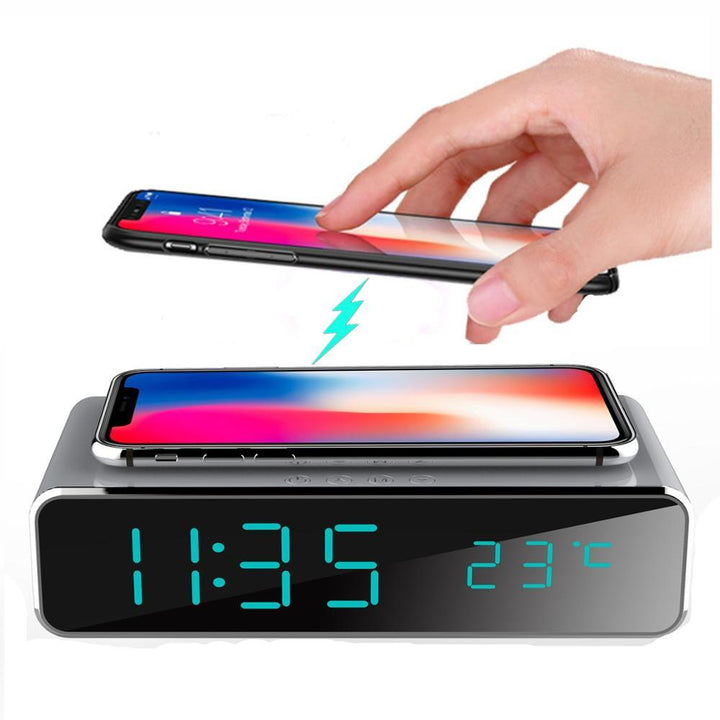 Lisslune | Phone Wireless Charger - Wireless Charging Smartphones