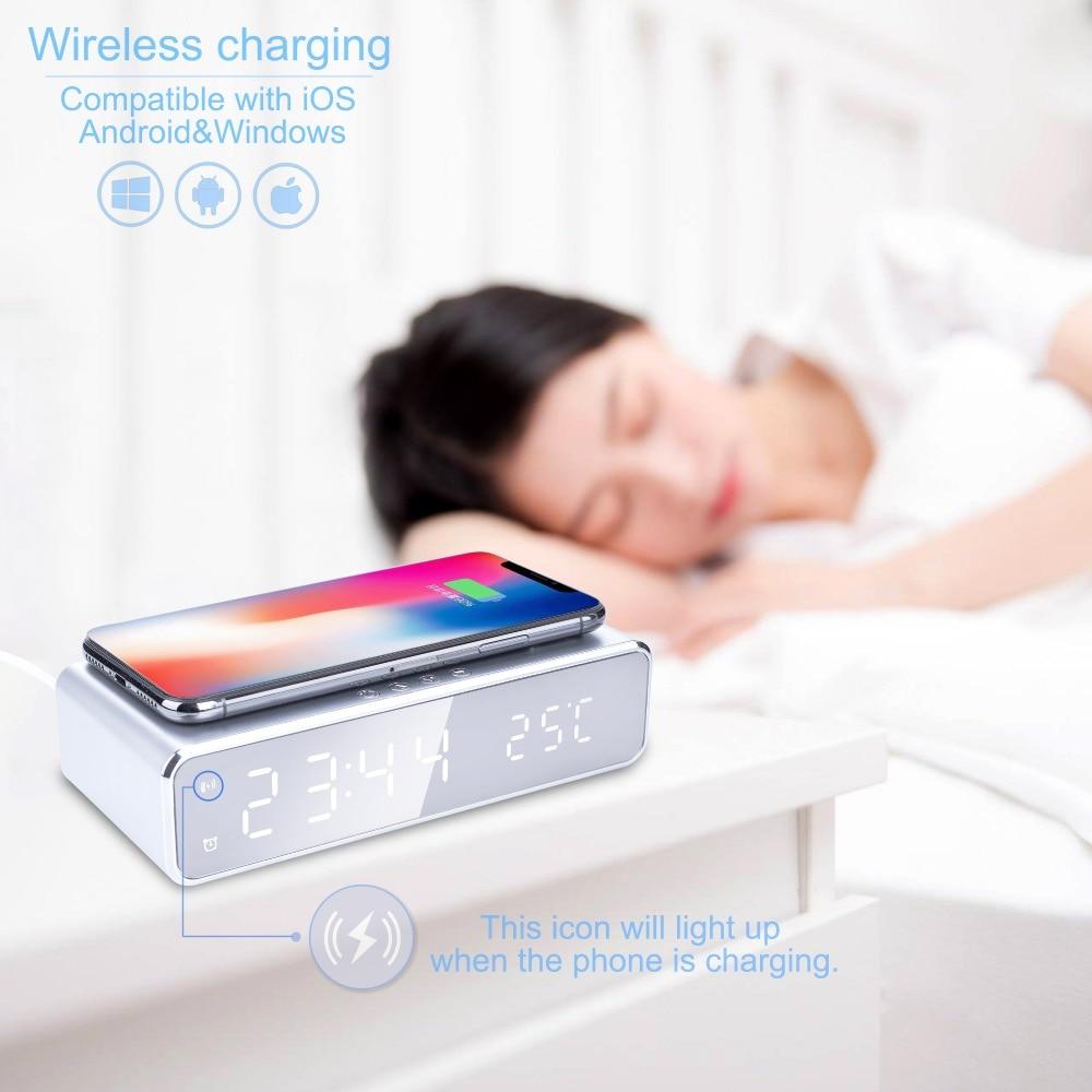 Lisslune | Phone Wireless Charger - Wireless Charging Smartphones