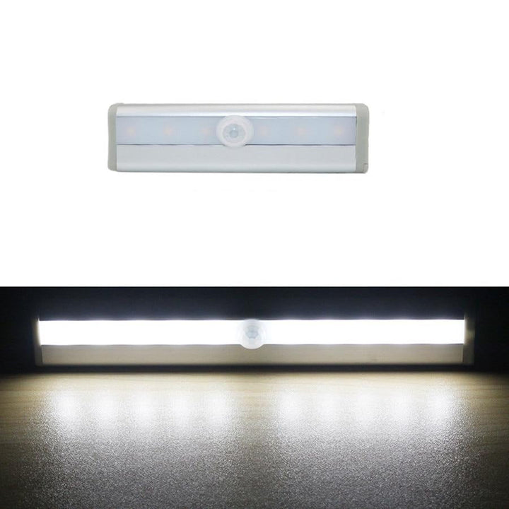 Lisslune | Cleverlamp - Wireless LED strip with motion sensor