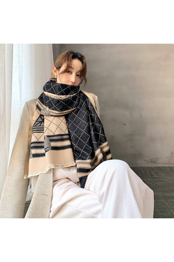 Lisslune | Cashmere Luxury Scarves