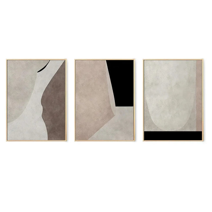 Lisslune | Shape Canvas Poster