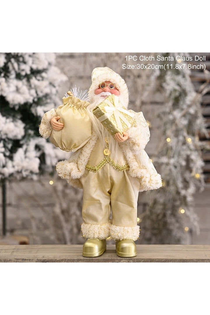Lisslune | Santa Claus Doll