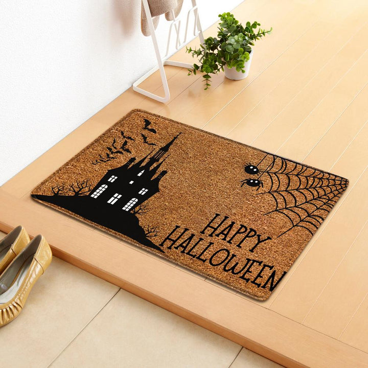 Lisslune | Scary Halloween Decorative Door Mats
