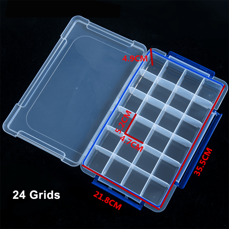 Lisslune | Customizable eco-friendly adjustable storage organizer box with custom compartments