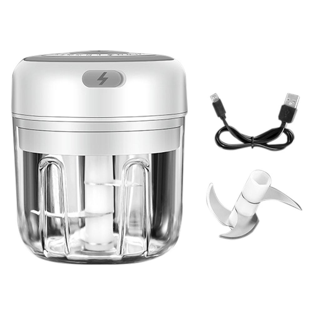 Lisslune | Electric Mini Garlic Mill