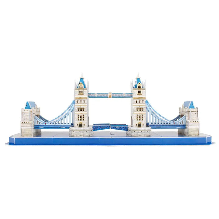 Lisslune | World Wonders 3D Puzzle Set for Children - Fun & Educational Building Models