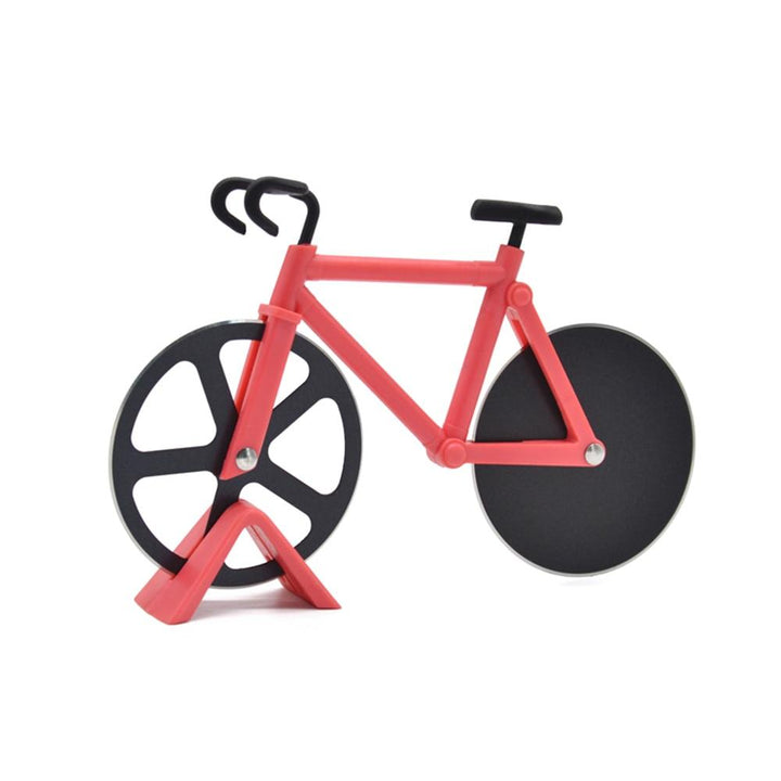 Lisslune | Practical Bike Pizza Cutter