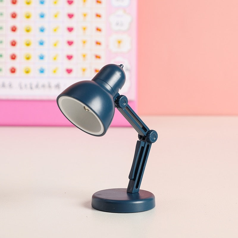 Lisslune | Mini Foldable Reading LED Night Lamp