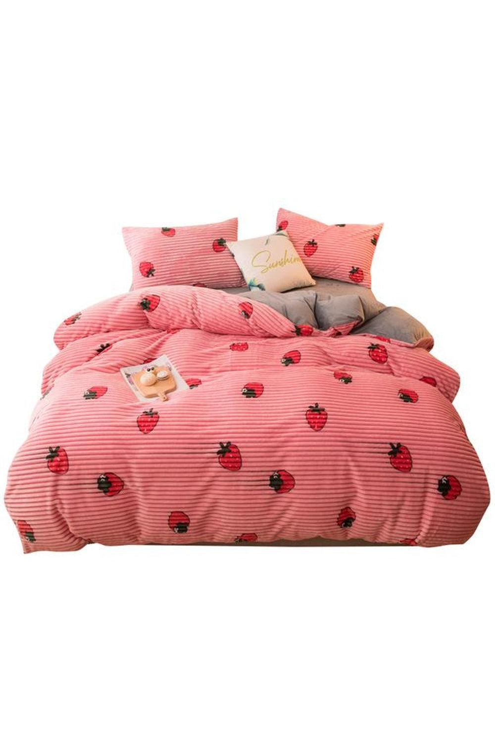 Lisslune | Bedroom Comfort Bedding Set