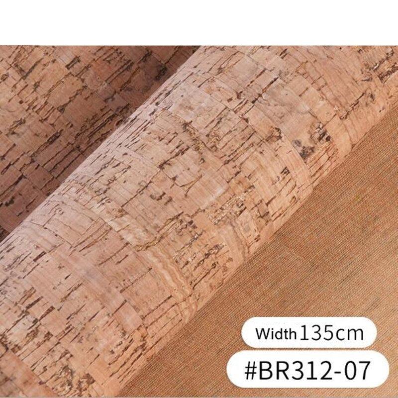 Lisslune | Natural Cork & Synthetic Leather DIY Fabric Kit - Custom Sizes for Every Project