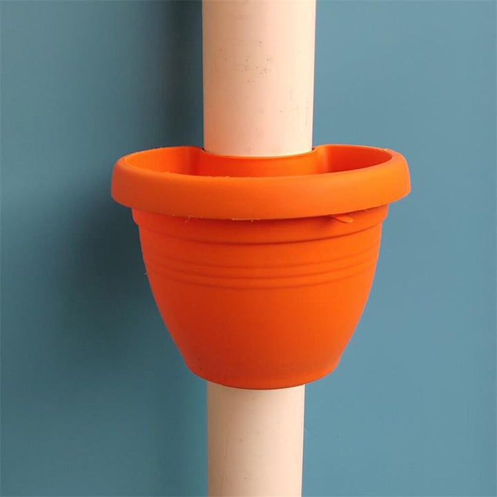 Lisslune | Drain Pipe Flower Pot Holder