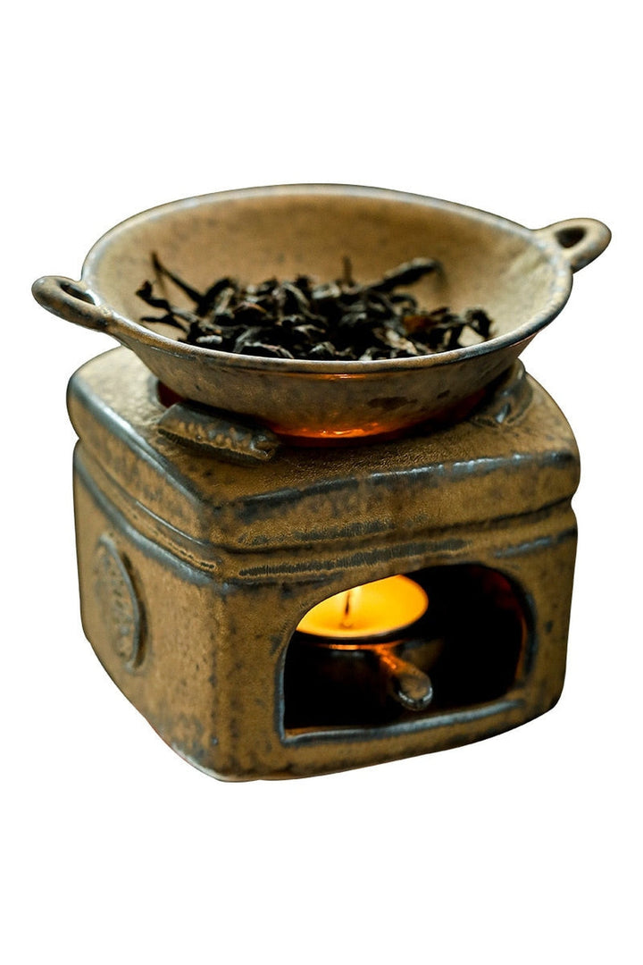 Lisslune | Style oil burner