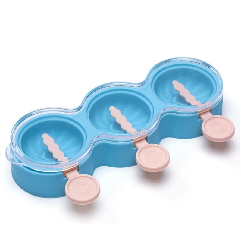 Lisslune | Donut Shaped Ice Cream Mold