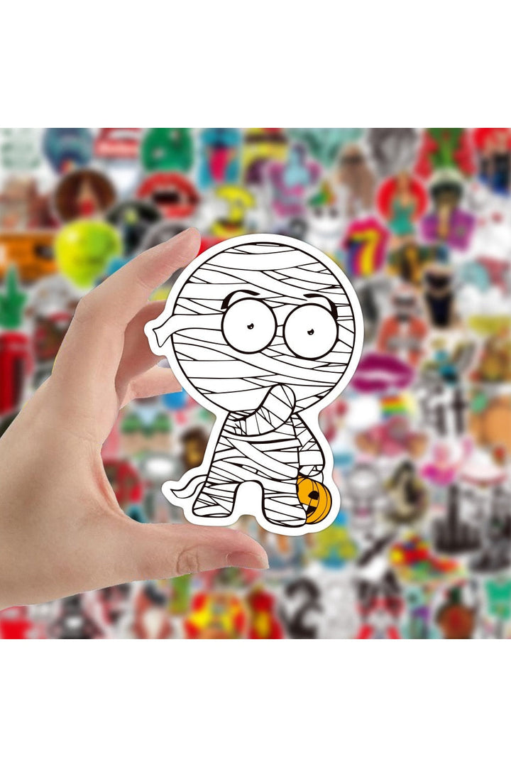 Lisslune | Trendy Stickers