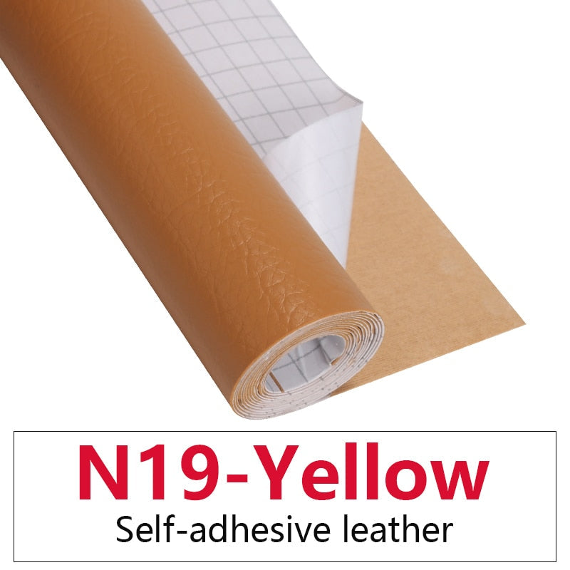 Lisslune | Self Adhesive Leather Repair Kit
