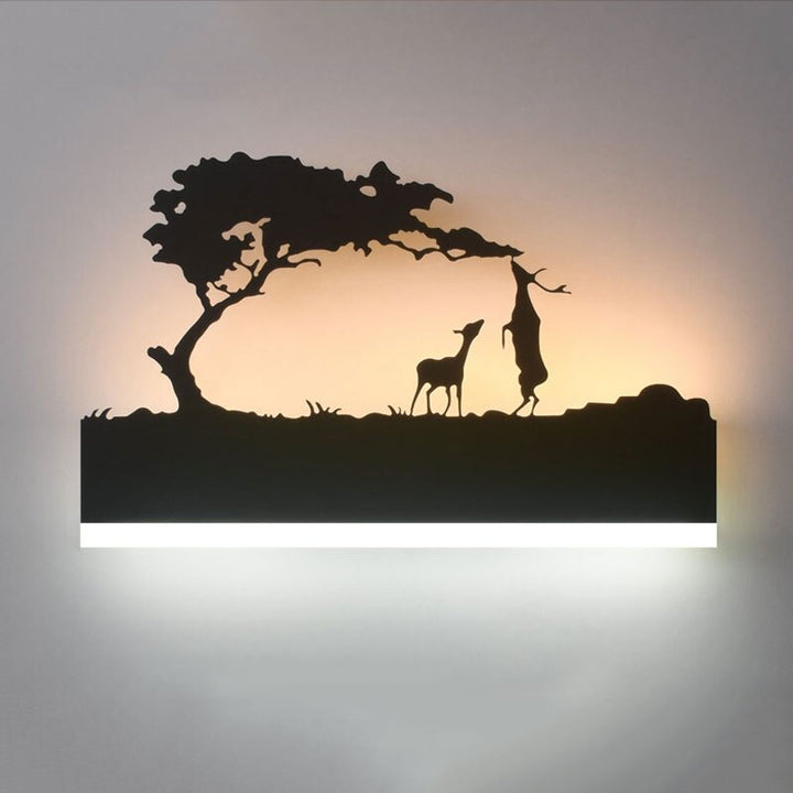 Lisslune | Wall lamp – Lumina – decorative accent – versatile design