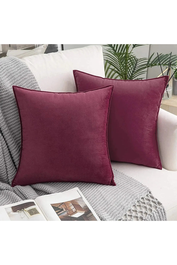 Lisslune | Velvet Cushion Cover