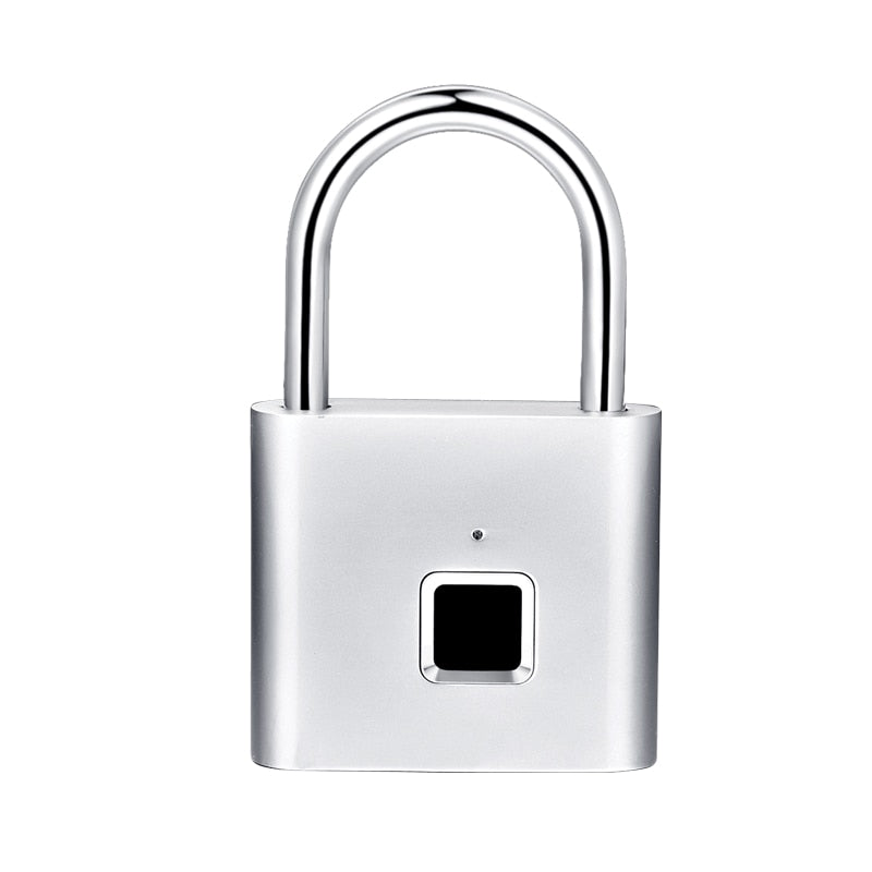 Lisslune | Fingerprint Keyless Rechargeable Door Lock