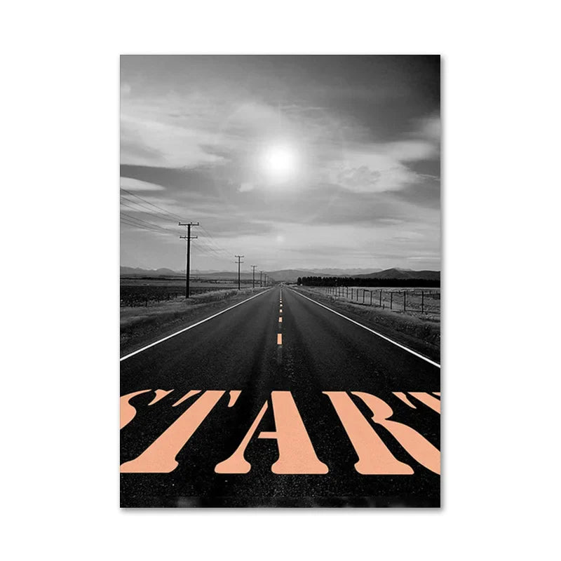 Lisslune | Canvas Poster