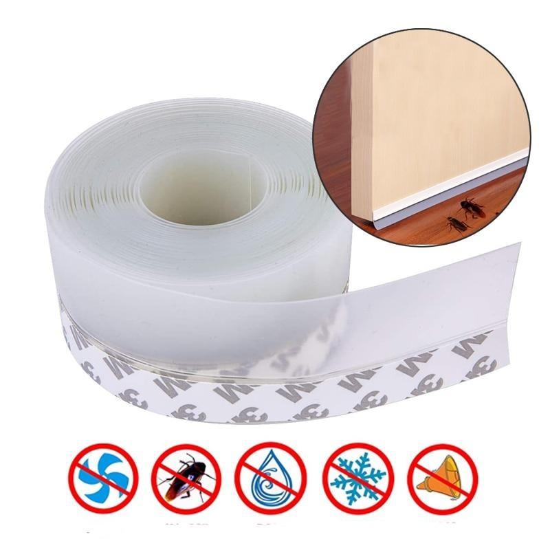 Lisslune | Self-adhesive door and window sealing tape