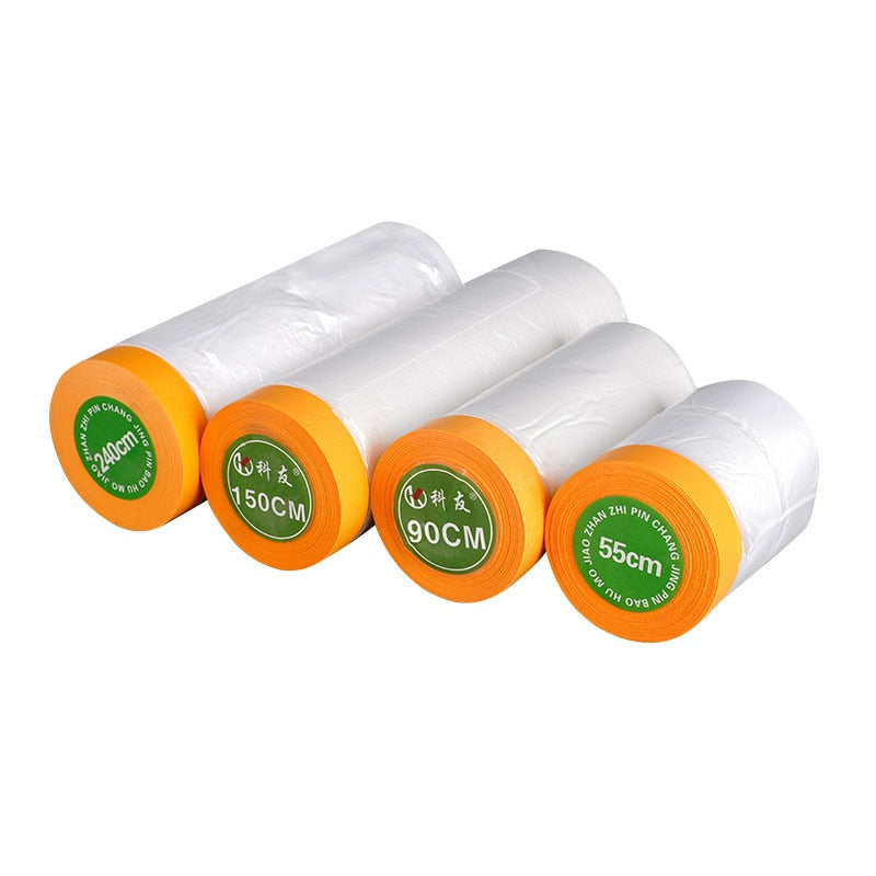 Lisslune | Anti-Dust Protective Paint Film