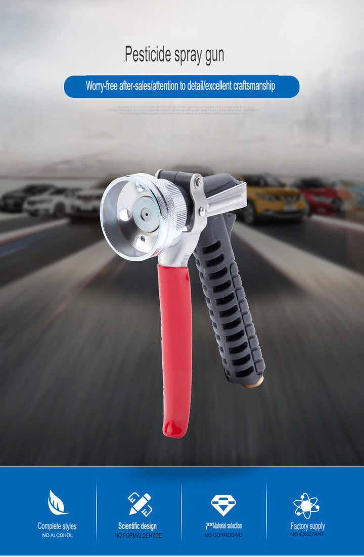 Lisslune | High Power Garden Water Spray Gun