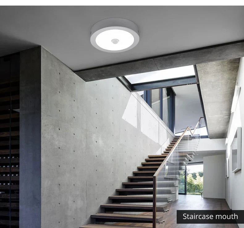Lisslune | Motion Sensor LED Ceiling Lights – Smart Lighting for Your Home