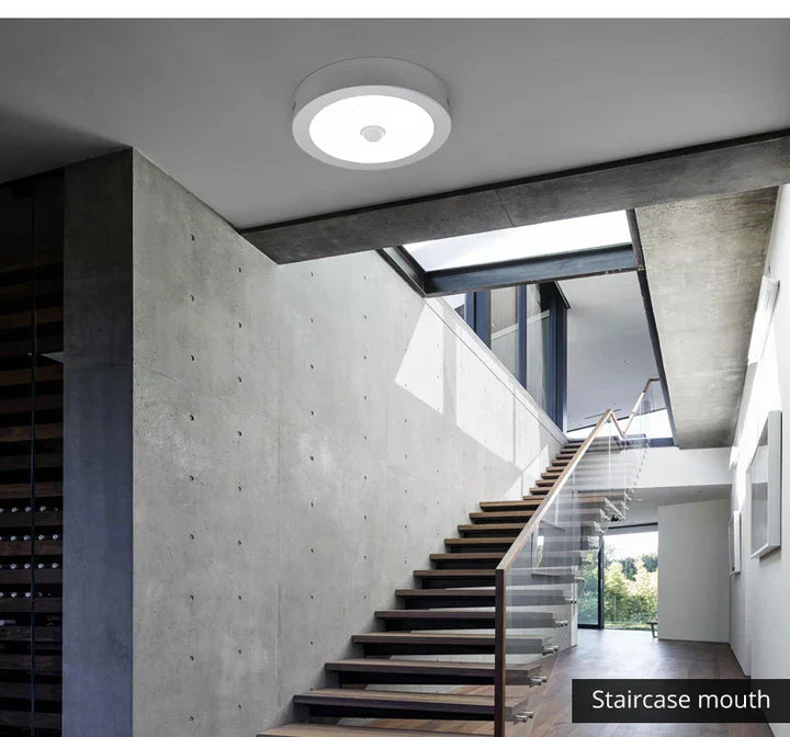 Lisslune | Motion Sensor LED Ceiling Lights – Smart Lighting for Your Home