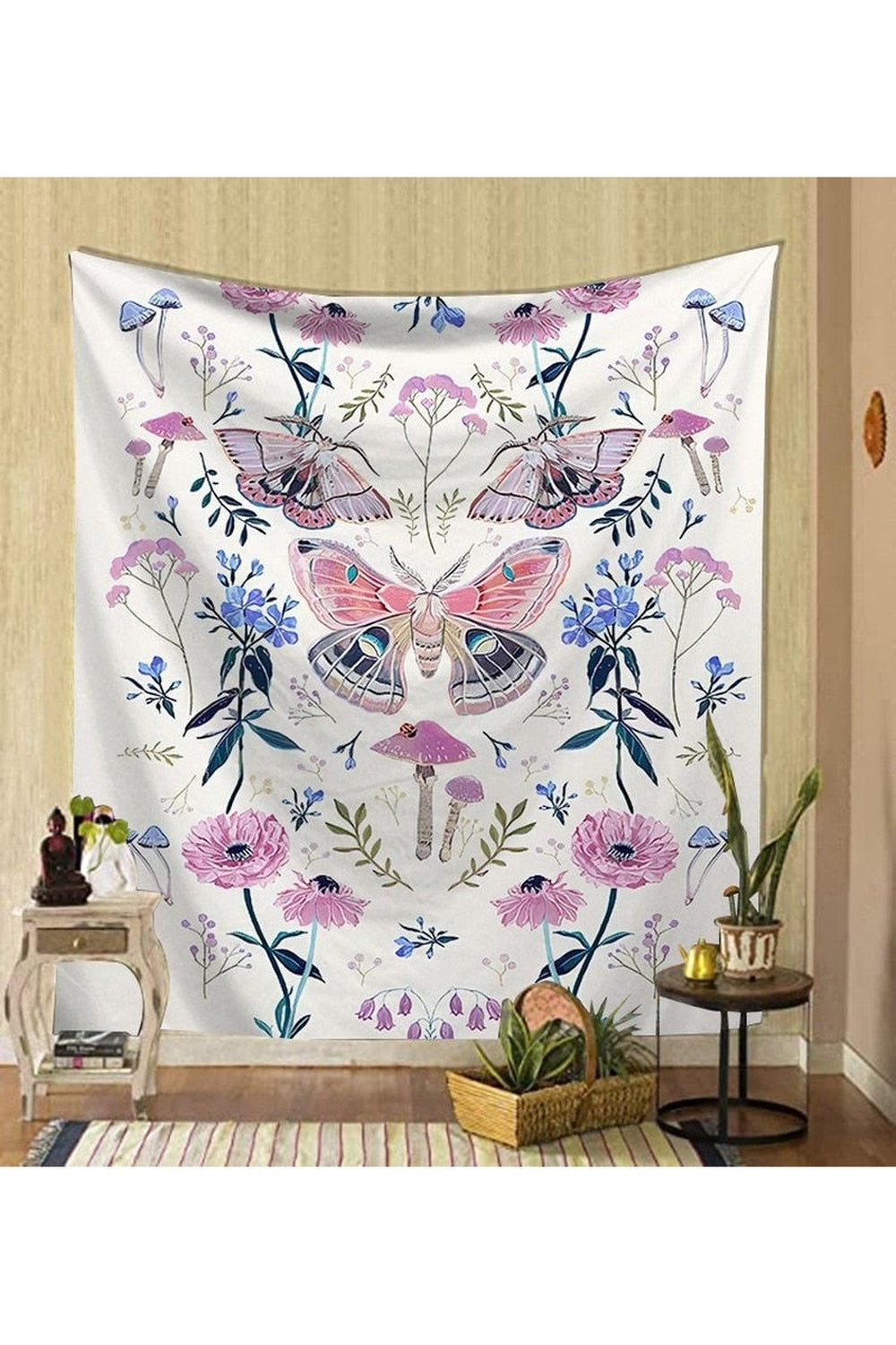 Lisslune | Mushroom Tapestry