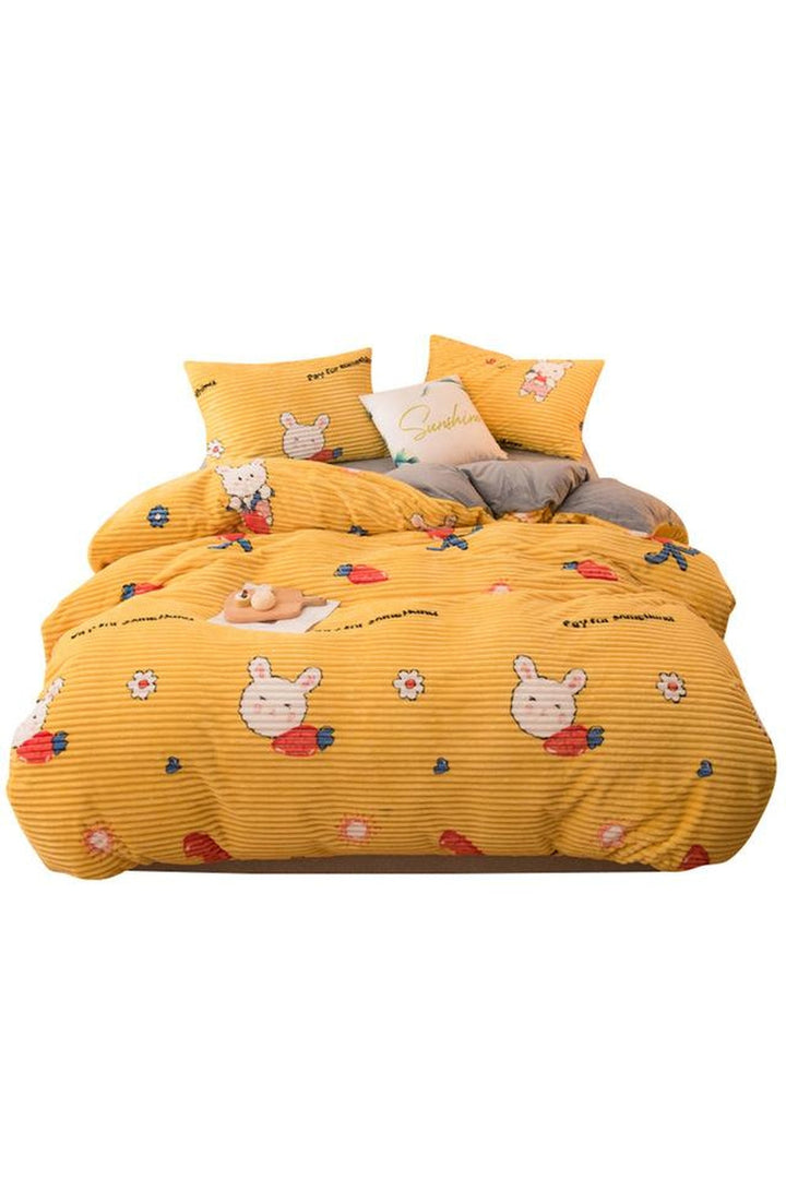 Lisslune | Bedroom Comfort Bedding Set