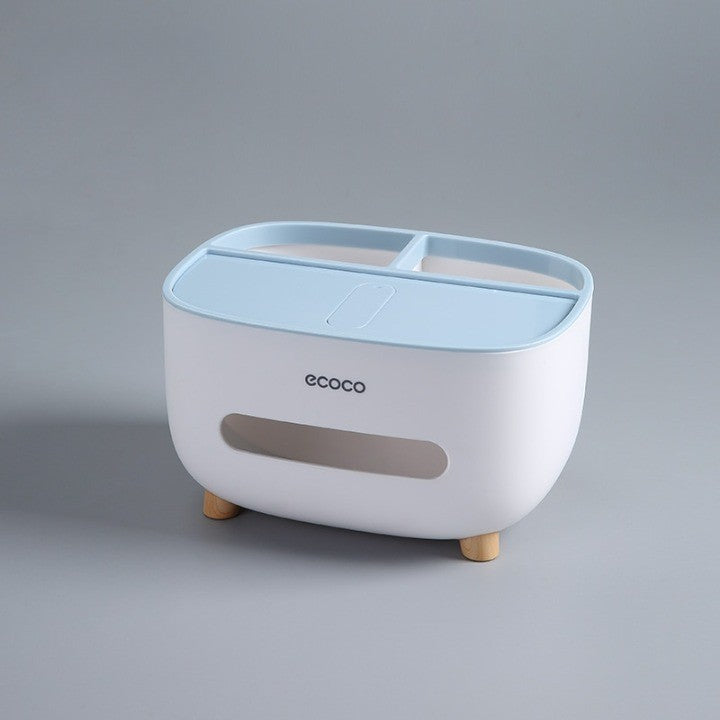 Lisslune | Multi-Use Phone Holder Tissue Dispenser