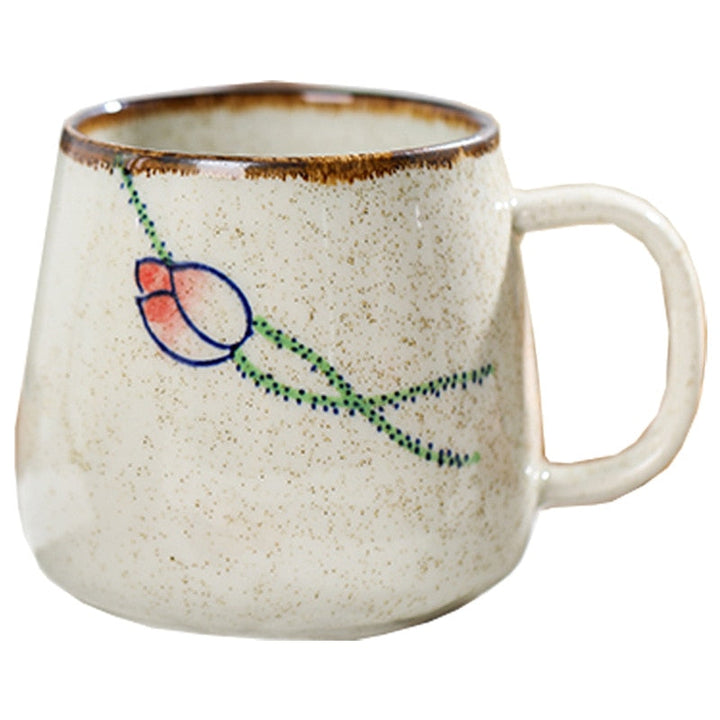 Lisslune | Japanese Retro Handmade Ceramic Cups