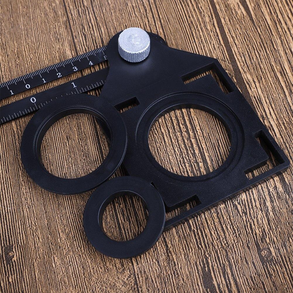 Lisslune | 6-sided angle gauge