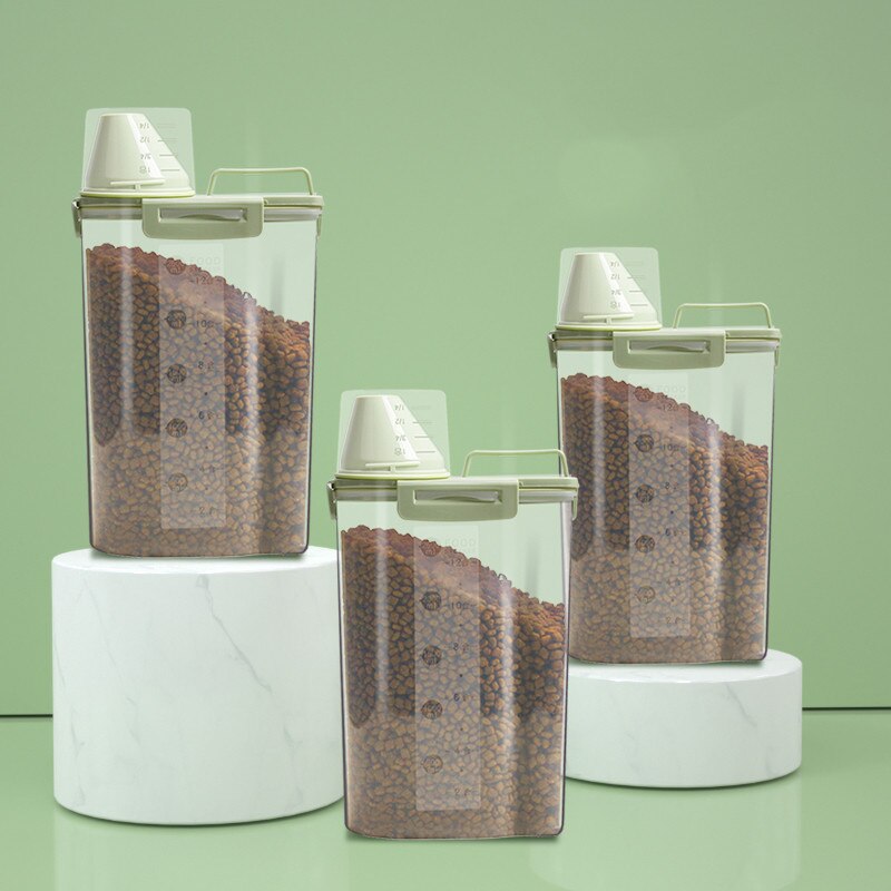 Lisslune | Measurable Food Storage Container