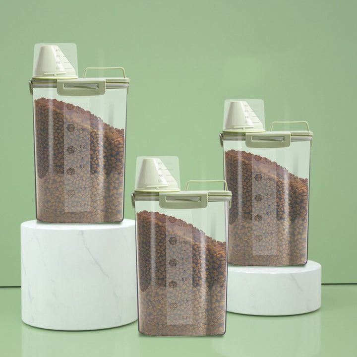 Lisslune | Measurable Food Storage Container