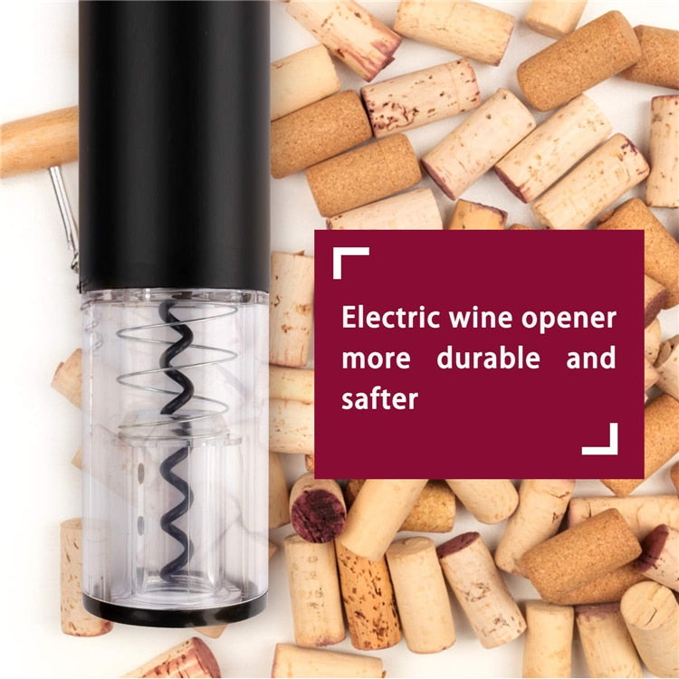 Lisslune | Elegant Electric Automatic Wine Opener