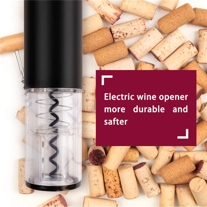 Lisslune | Elegant Electric Automatic Wine Opener