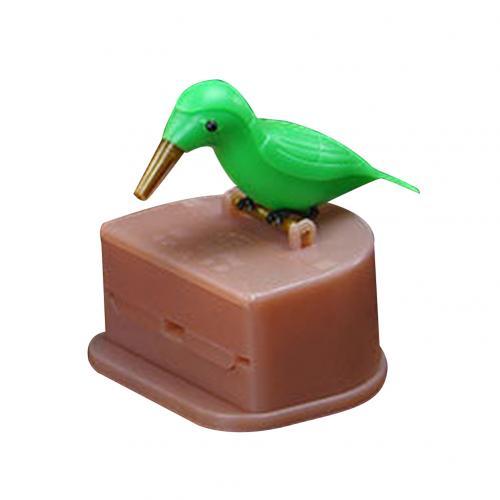 Lisslune | Bird Automatic Toothpick Box